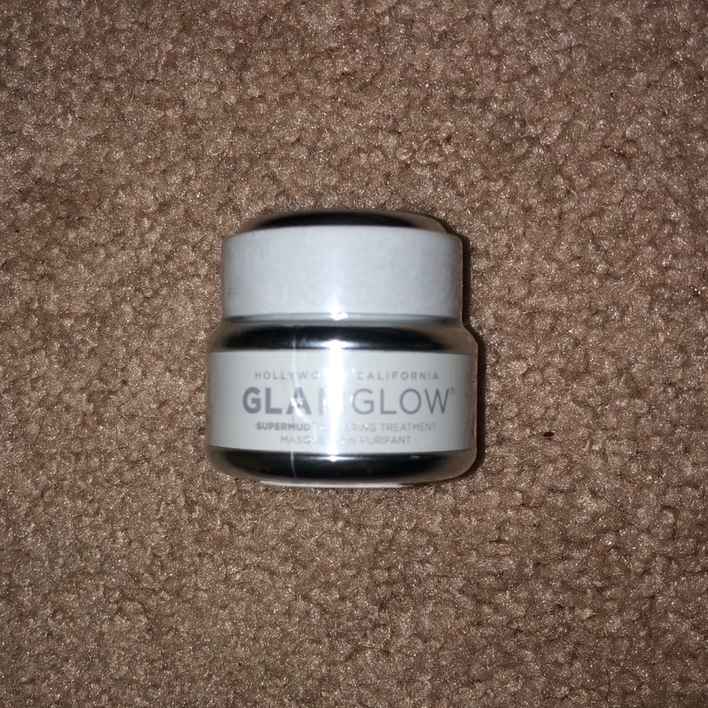 Glam Glow Supermud Mask mini